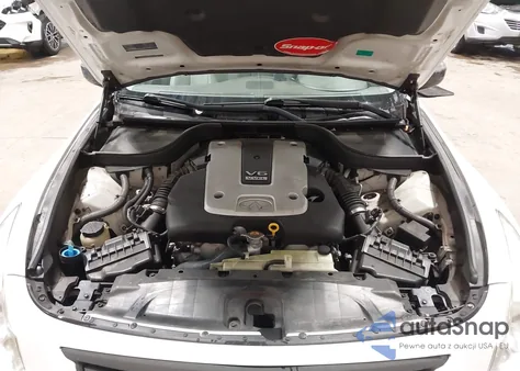 2010 Infiniti G37 Journey из США, поврежденный, VIN JN1CV6AP1AM403169